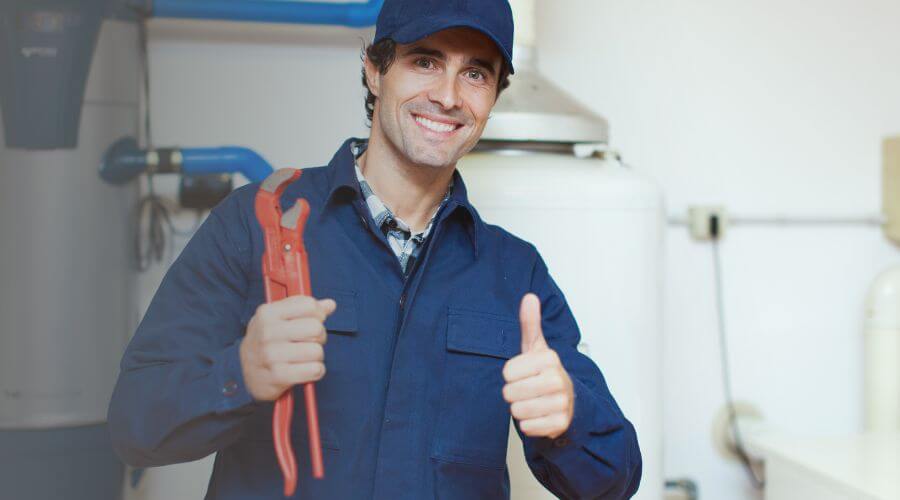 Local annual plumbing maintenance in Montrose, GA